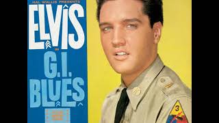 Elvis Presley - Doin&#39; The Best I Can (1960)