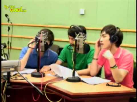 080606 Sukira - Jonghyun - 交錯的愛 Wrongly Given Love without bgm (live)