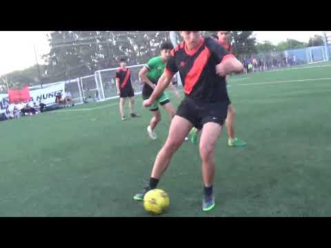 LA BILARDONETA vs FASTO PC - 4TOS - COPA CHINO GONZALEZ 2021 - Sabado