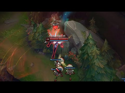 When your Heimerdinger can see the future