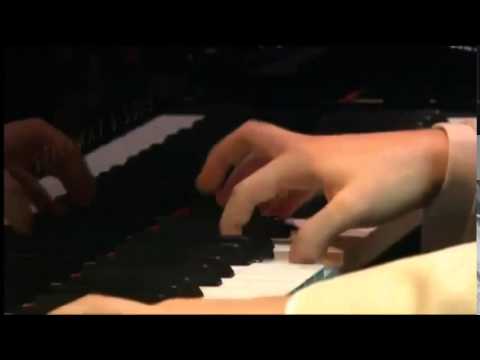 Prokofiev - Piano Montagues and capulets - Kissin