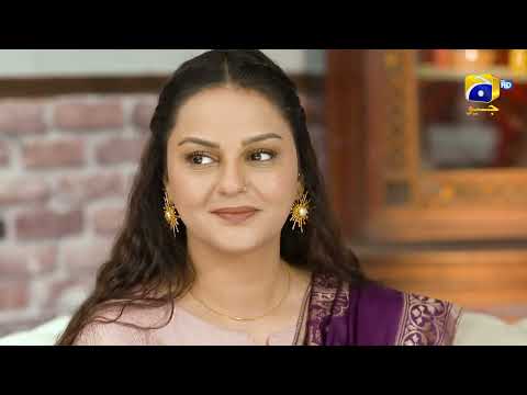 Nikah Episode 03 | Best Moment 08 | Haroon Shahid | Zainab Shabbir | Geo Entertainment