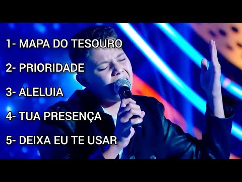 SAMUEL TAYRONE. 5 louvor em 1