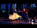 Snow White Dance Waltz Disney Night DWTS