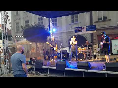 The Stoned Ape Theory - The Stoned Ape Theory - Eagle in a Cage (Live at Festival národů