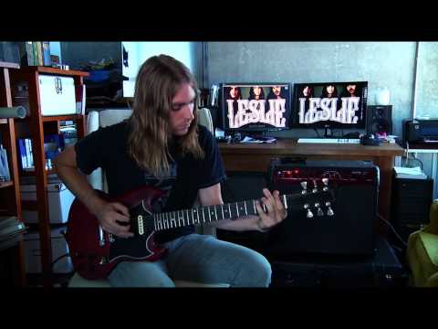 Leslie - Touch Me (Guitar Tutorial)