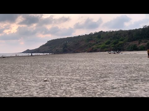 Ratnagiri , neware beach