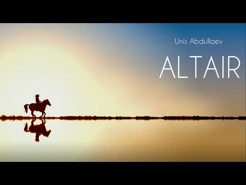 Unis Abdullaev - Altair (Guitar, Instrumental)
