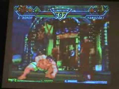 OHN6 - CvS2 - bbbenson (W) v shaaa