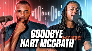 PASSING THE TORCH | HART MCGRATH OFFICIALLY RETIRES