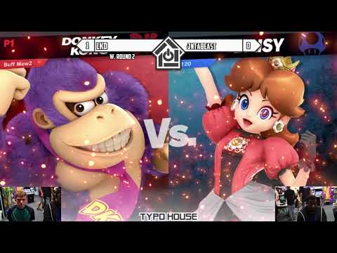 Typo Friday 4/12/19 - LKD(DK) vs Jntabeast(Daisy) - W. Round 2
