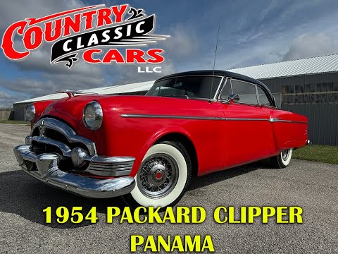 1954 Packard Clipper (CC-1655115) for sale in Staunton, Illinois