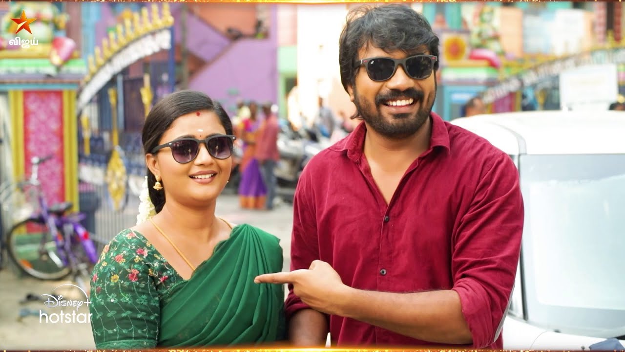 Siragadikka Aasai | 23rd to 28th December 2024 - Promo