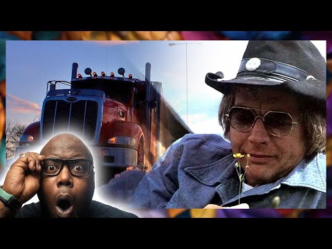 FIRST TIME HEARING | CW McCall - Convoy | REACTION