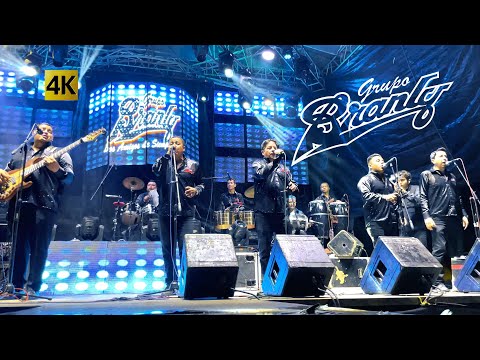 Grupo Branly - Somos Wepa Wepa 4k