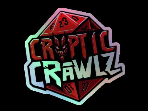 Cryptic Crawlz youtube-video