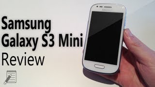 Review : Samsung Galaxy S3 Mini [deutsch]