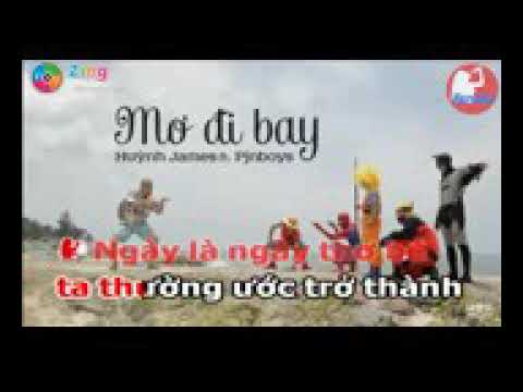 Mơ đi bay .............