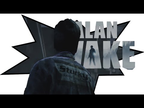 ALAN WAKE REMASTERED PS5 Gameplay Walkthrough Part 3 | Die Tankstelle erreichen (FULL GAME)