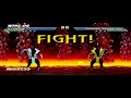 Mortal Kombat Chaotic New Era Khrome Playthrough