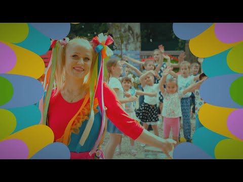 SIMSALALA - Deň detí (Oficiálny klip)