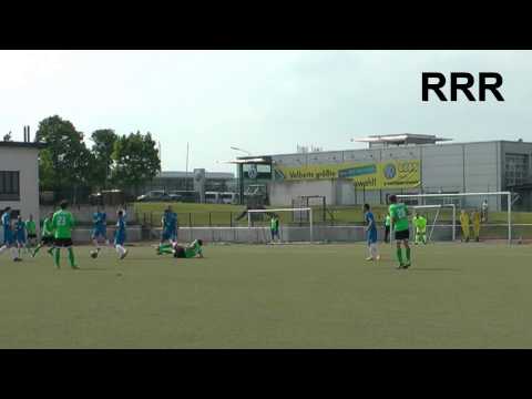 Landesliga 2014/15 @ Union Velbert (2:1 Simon Kozany)