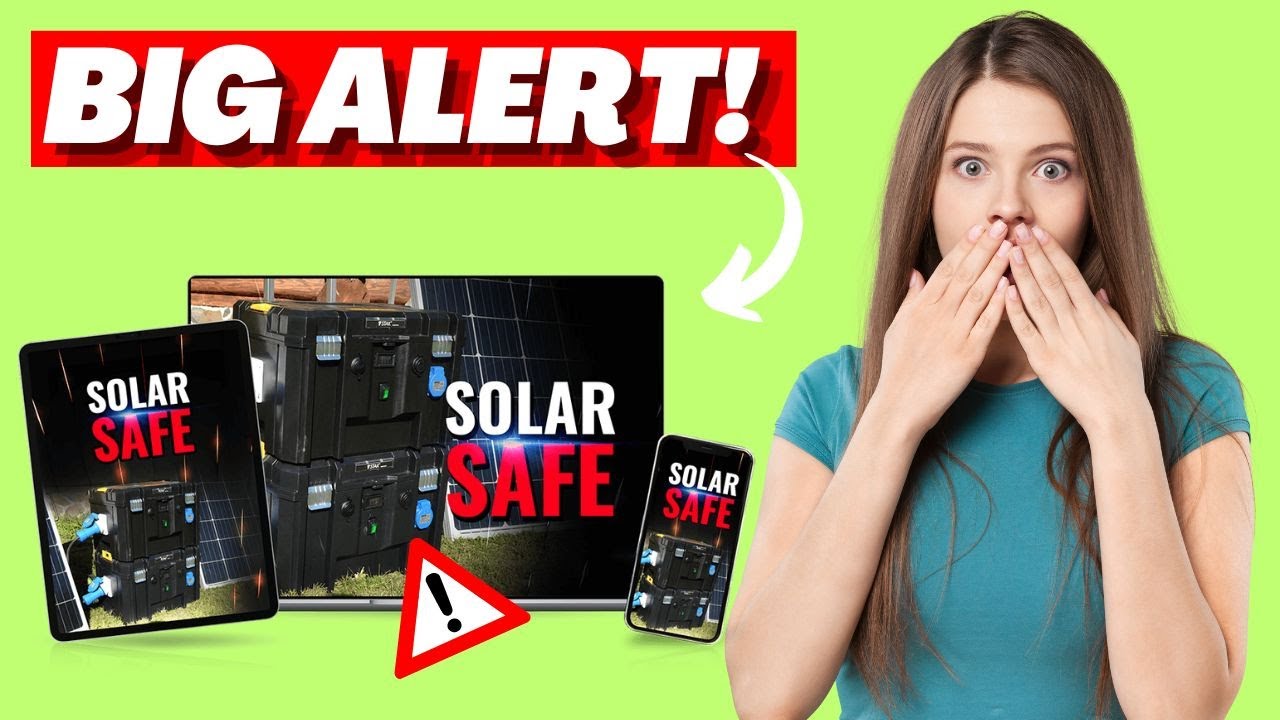 SOLAR SAFE - [[BIG ALERT]] - solar safe review - solar safe grid review - is l2 solar structure safe