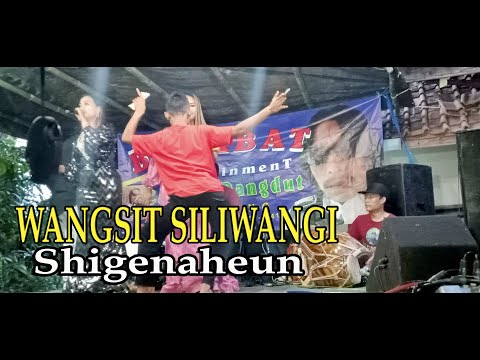WANGSIT SILIWANGI ~ BARABAT