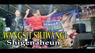 Download lagu WANGSIT SILIWANGI ~ BARABAT mp3