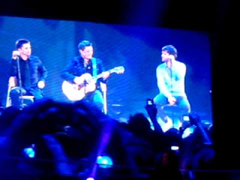 Premios 40 principales 2011. Alejandro Sanz, Dani Martín y Juanes, desde cuando
