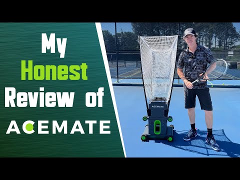 ACEMATE Tennis Robot: My No-Nonsense Review