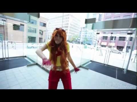 YOUMACON 2012 EPIC COSPLAY