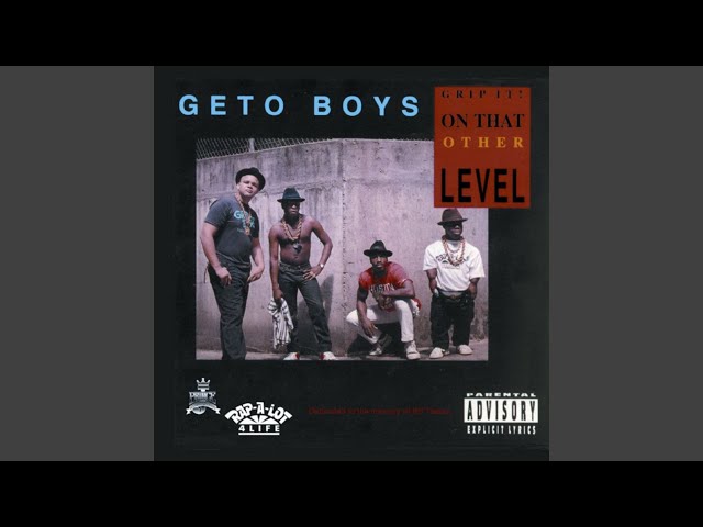 La historia y la influencia musical de Geto Boys