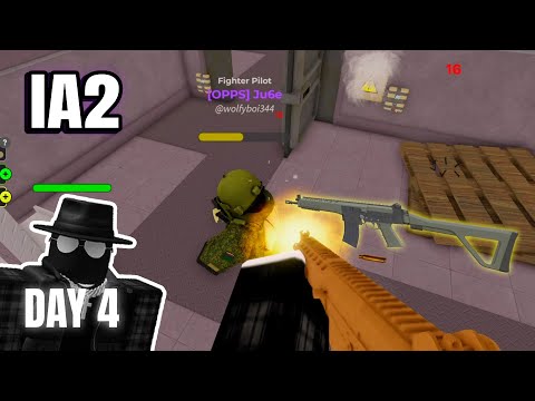 Only 1 Gun Challenge in War Tycoon – Day 4