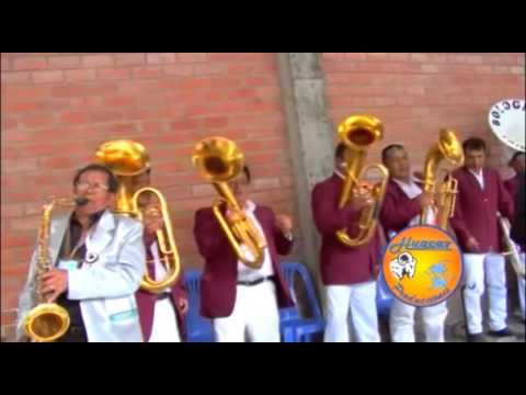 BANDA ORQUESTA BOLOGNESI DE CHIQUIAN - 2016 - REGRESA MADRE