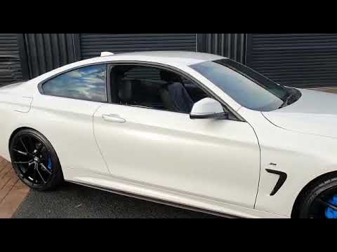 2014 BMW 4 series 420d M Sport 2dr Auto