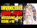 The Invincible Iron Man || WEDDING DAY || FALL OF X || ( issue 10, 2023)