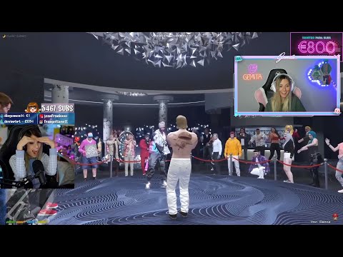 Gemita Reacciona a Lit Killah VS Khan MARBELLA VICE