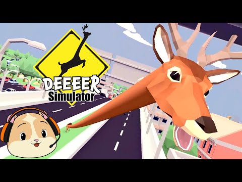 Deeeer Simulator had me CRYING!