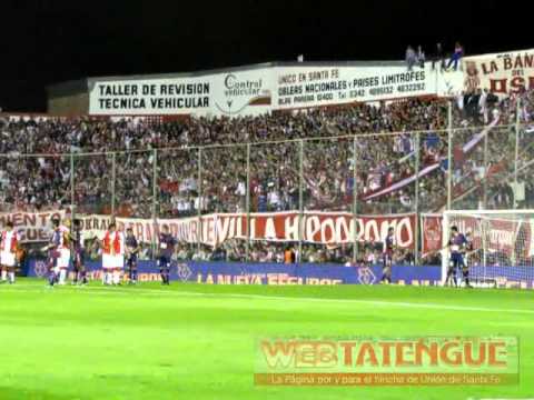 Clip UNION 1 vs San Lorenzo 0 WEBTATENGUE