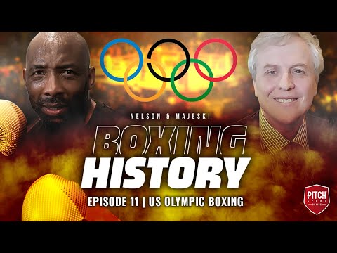 Nelson & Majeski Boxing History | Episode 11 | US Olympic Boxing
