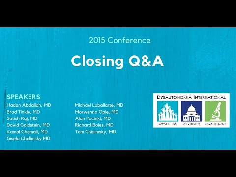 , title : '2015 Conference - Closing Q&A'