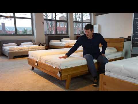 Dermapur Feeling 18 Visco-Matratze