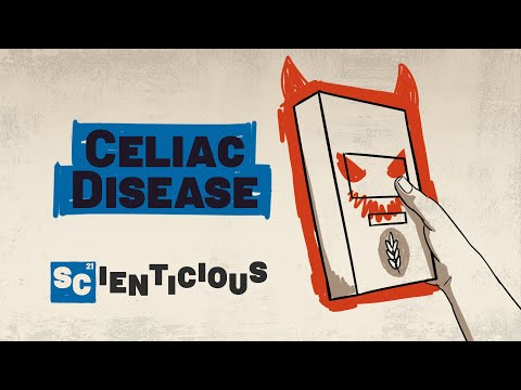 What is celiac disease, and how does gluten affect the body? | Scienticious - Episode 10