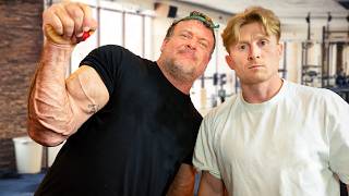 How Devon Larratt built the World’s strongest arms (World Champion Armwrestler)