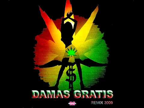 Dj nono vs damas gratis   Alza las manos