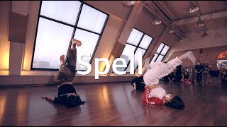 Spell - Marie Digby | Choreography Sung-In @대구댄스학원