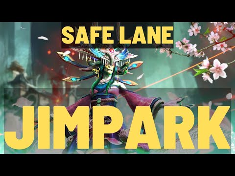 1️⃣ Jimpark Medusa Carry 🔥 Player Perspective | 7.33d Full Gameplay | Team Aster vs Beastcoast