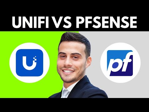 UniFi vs pfSense (2025): Which Network Solution Is Right for You?