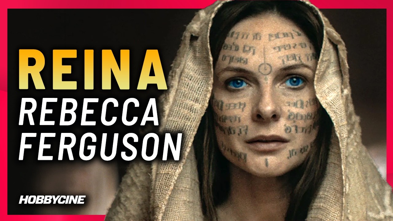 Rebecca Ferguson es la reina de la ciencia ficción: repaso a sus películas